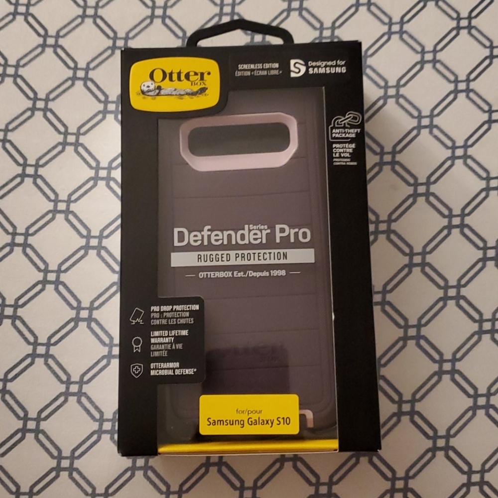Otter Box Defender Pro Rugged Protection Case